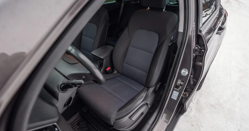 Hyundai Tucson cena 75990 przebieg: 106597, rok produkcji 2017 z Tychowo małe 781